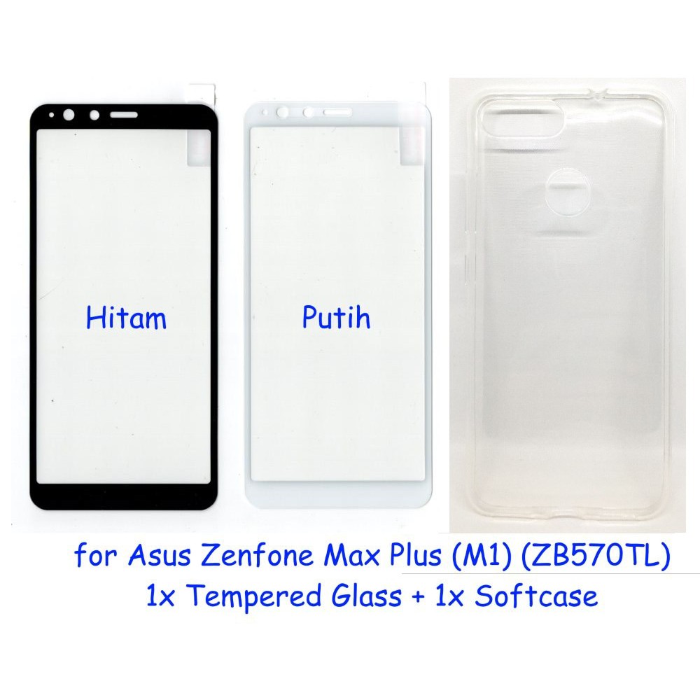Dipos Pellicola Protettiva Per ASUS ZenFone Max Plus M1 (ZB570TL) - 2 Pezzi, Cristallo, Taglio Laser, Made In Germany - 3