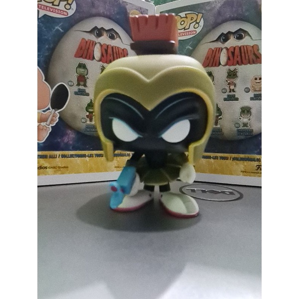 Funko Pop! K-9 Duck Dodgers Looney Tunes #144 海外 即決-