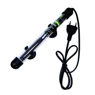 Aquecedor com Termostato para aquário 300W -110v. - até 300 litros
