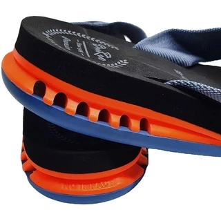Chinelo Masculino Ortopedico Durio Esporão Fascite Ortopédico Amortecedor Original Confortável Macio