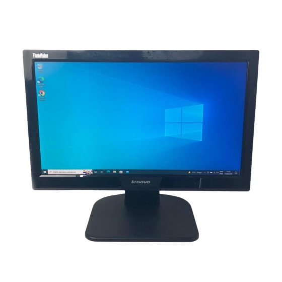 Monitor Lenovo Thinkvision E2003ba 19.5'' - Widescreen