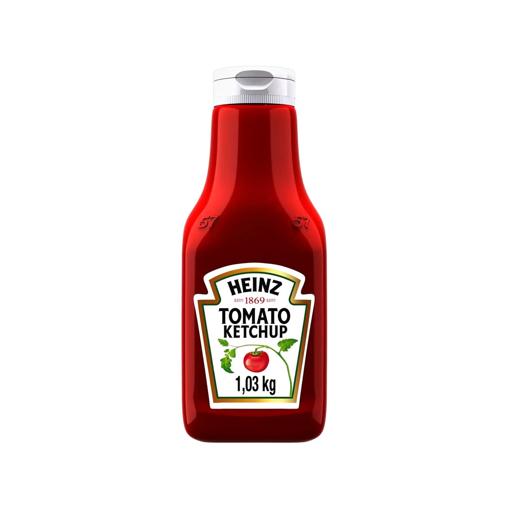 MELHOR KETCHUP TRADICIONAL HEINZ 1,033 KG | Shopee Brasil