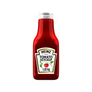 MELHOR KETCHUP TRADICIONAL HEINZ 1,033 KG | Shopee Brasil