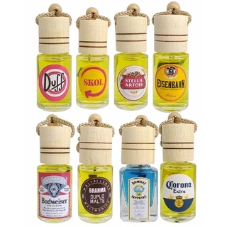 Aromatizador para Carro - Importado - Cheirinho Perfume Automotivo 10ml