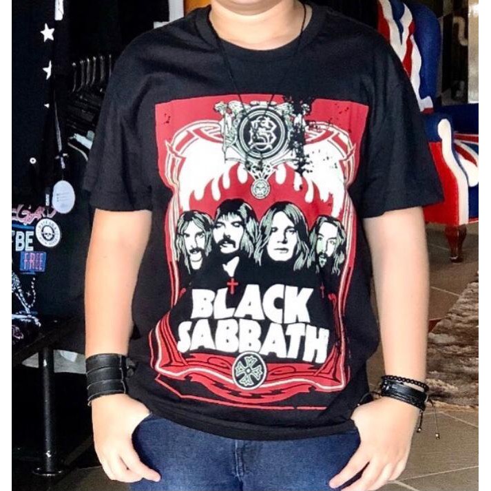 Black sabbath online camisetas