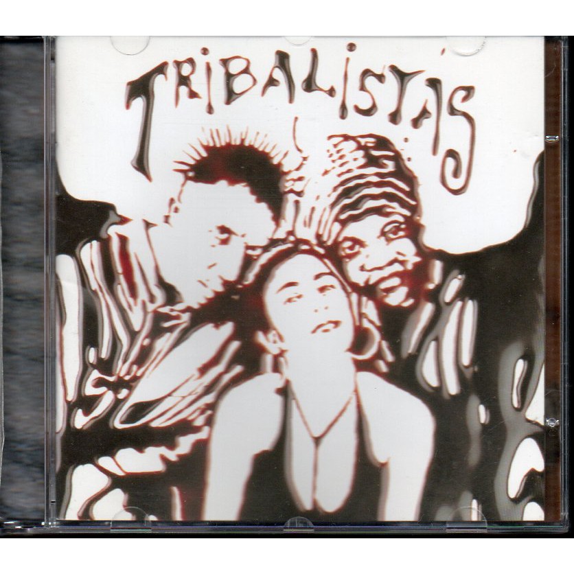 Tribalistas : Album By (2002) CD