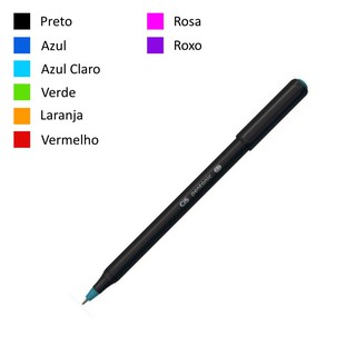 Caneta CIS Esferográfica Pentonic 0.7mm