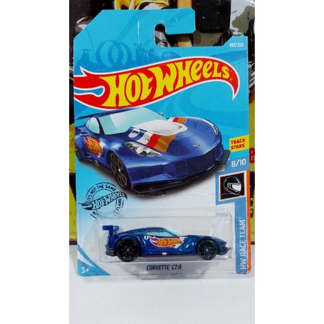 Hot Wheels - Corvette C7.R