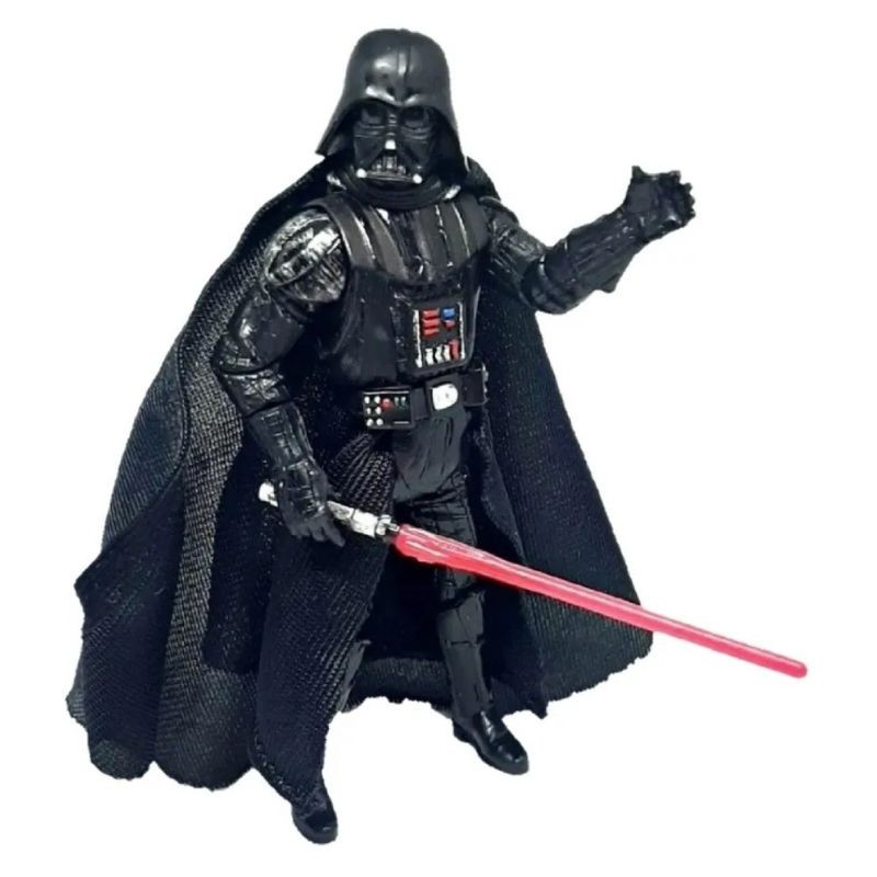 Miniatura Darth Vader Coleção Xadrez Star Wars Oficial Metal