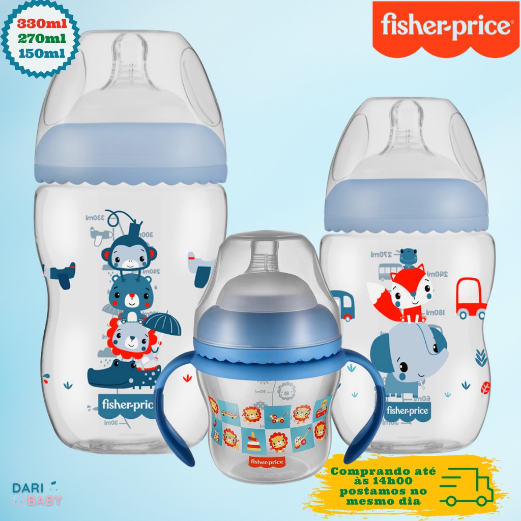 Fisher price 18 discount meses