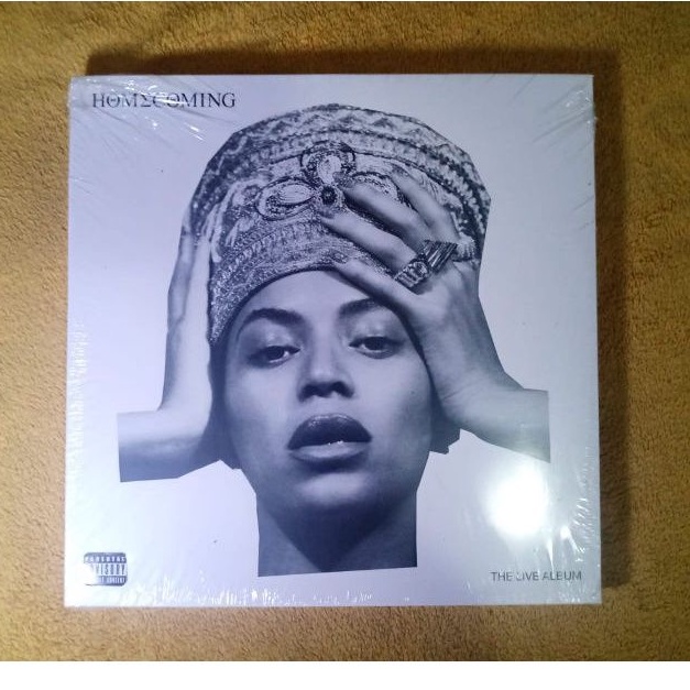 Beyoncé Vinil LP Homecoming: The Live Album - Novo