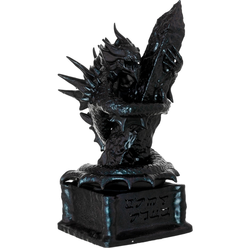 Estátua Ídolo Dagon Contos Hp Lovecraft Coleção Exclusiva