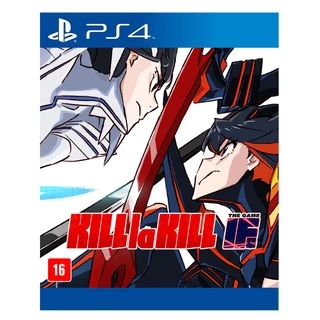 KILL la KILL - IF - PS4