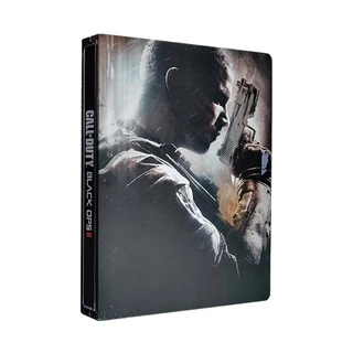 Call Of Duty Black Ops 2 Hardened Edition Steelbook - Xbox 360
