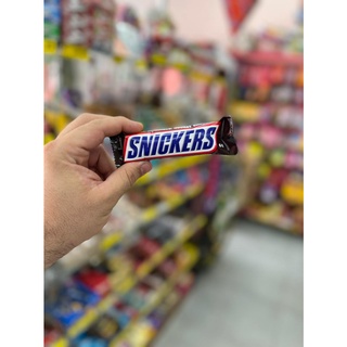Chocolate Snickers Tradicional 45gr
