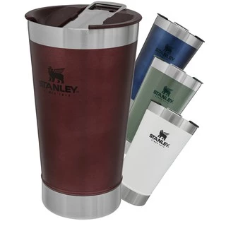 Copo Stanley com Tampa e Abridor Termico para Cerveja - Original