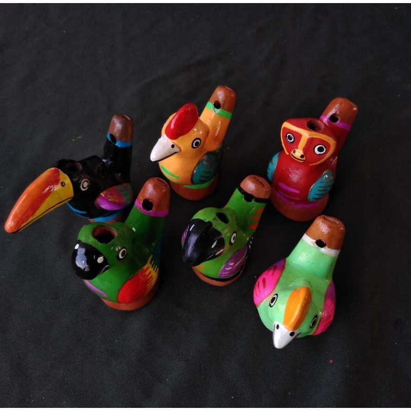 Apito passarinho cada