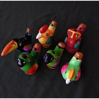 Apito passarinho cada