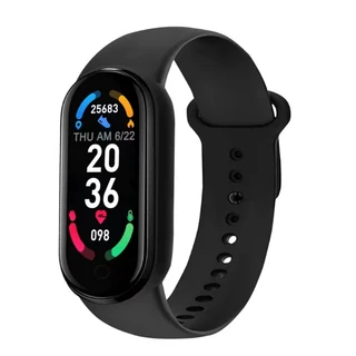 Relógio Smartwatch Smartband Pressão Corrida Bicicleta Fitin M8