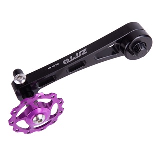 Liga De Mtb Corrente De Bicicleta Tensor Ajustador Fastener Converter Para Mountain Bike