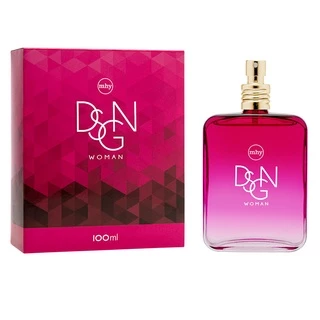 Mahogany Fragrancia Des. DSGN Woman 100ml