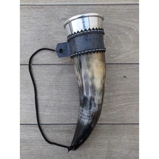 Copo De Chifre De Boi Guampa Para Bebidas Copo de Chifre Legitimo Horn Viking Guampas Cuia