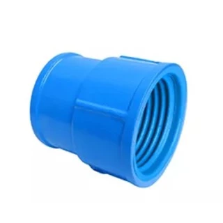 Luva União Lr Rosca/soldável 50mm X 2 Polegadas Pvc
