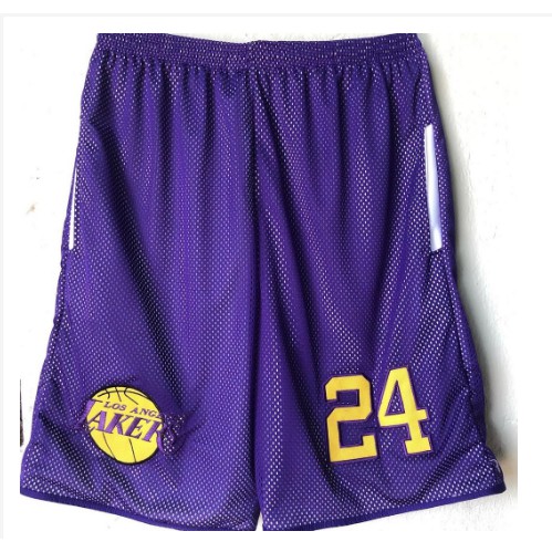 Bermuda Basquete Lakers Masculina