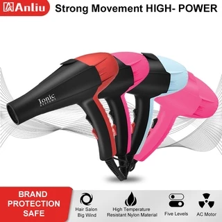 Secador de cabelo AL-1280 Professional 3200W Colorido