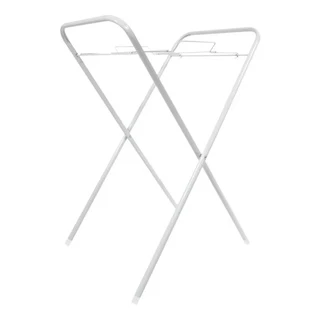 Suporte Para Banheira Desmontável Super Compacto Bebe branco