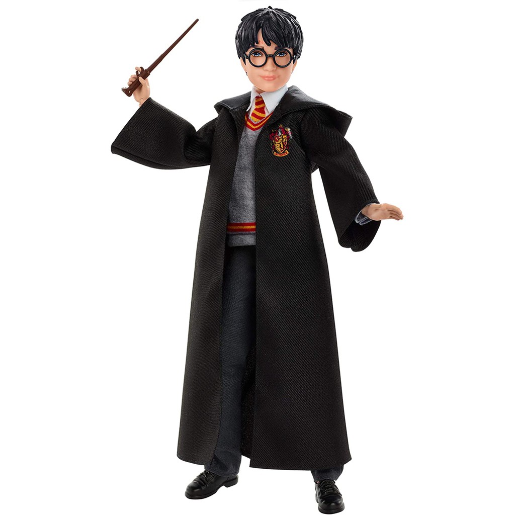 Boneco Harry Potter Original Mattel - 25cm | Shopee Brasil