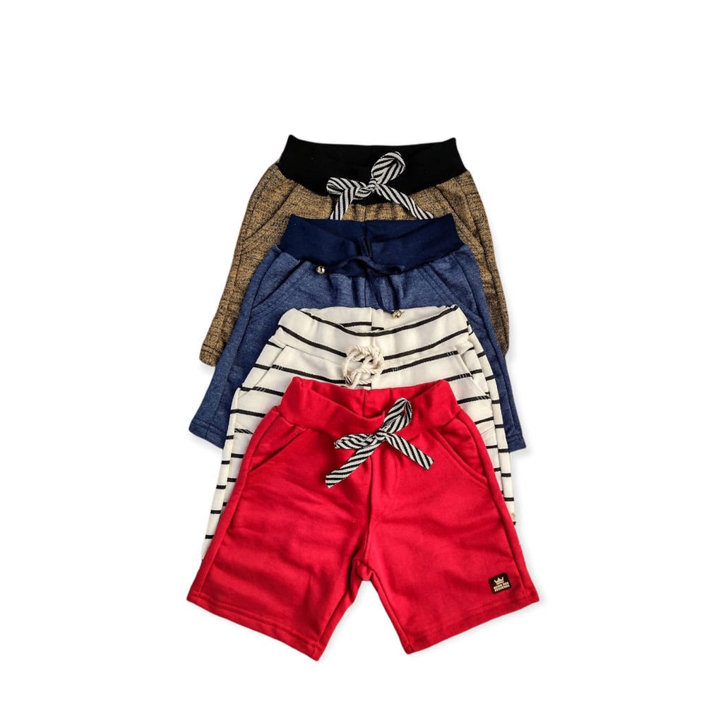 Short de best sale moletom infantil