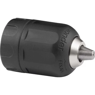 Mandril de aperto rápido 1/2" 13mm para furadeira/parafusadeira Universal Marca Vonder