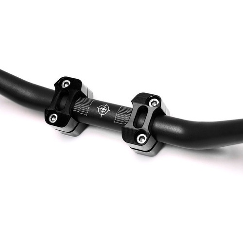 Guidão Esportivo Bar Alto Xre Bros Tenere Crosser Xtz Alfashop