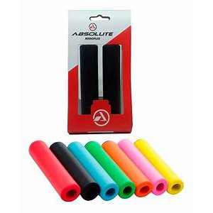 Manopla Absolute Nbr1 Silicone Bike Mtb