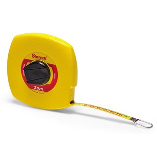 Trena Longa Com Fita de Aco 30 Metros KTS510-30M-S Starrett