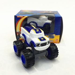 Blaze De Jogo E O Monstro Máquinas Veículos Carros Crianças Menino Menina  Brinquedo Presente