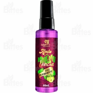Óleo Amla Hábito Cosméticos Malemolência Reparador de Pontas