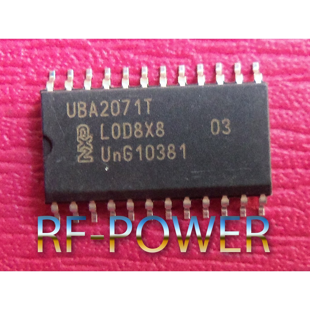 Circuit Intégré D'origine UBA2071T UBA2071AT UBA2071 SOP-24 Puces - Foto 14