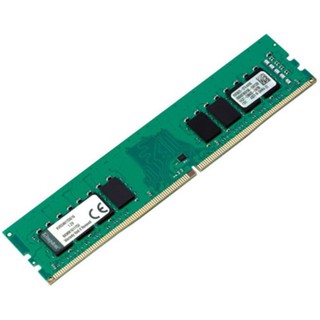 Memória RAM ValueRAM color verde 4GB 1 Kingston KVR26N19S6/4