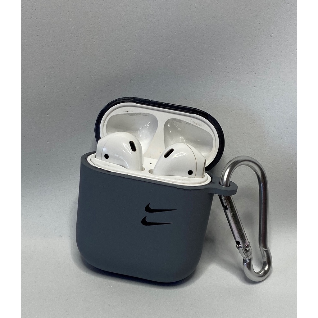 Capinha airpods sale nike