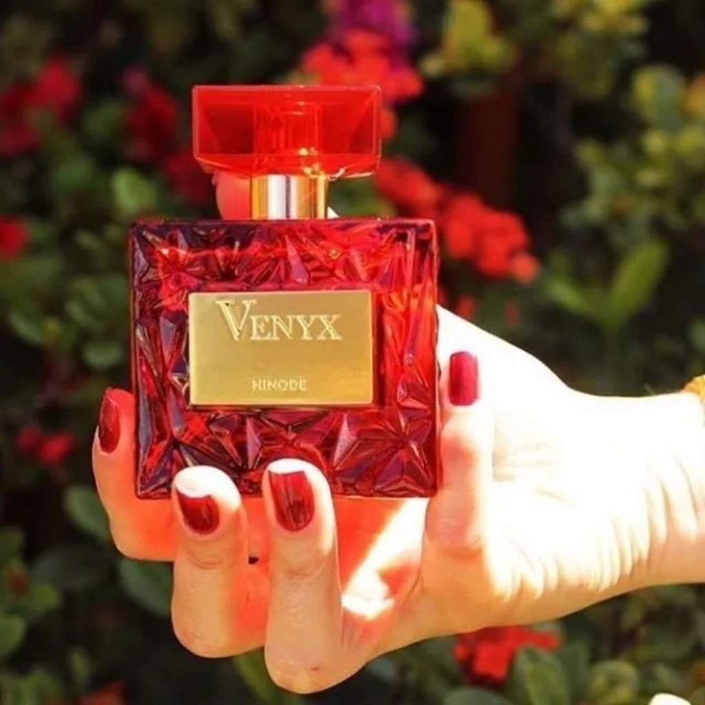 Perfume Feminino Venyx Hinode 100ml original Promoção!