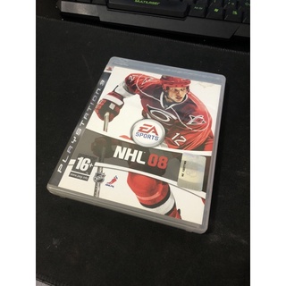 NHL 10 - Jogo PS3 Midia Fisica - Sony - Jogos de Esporte