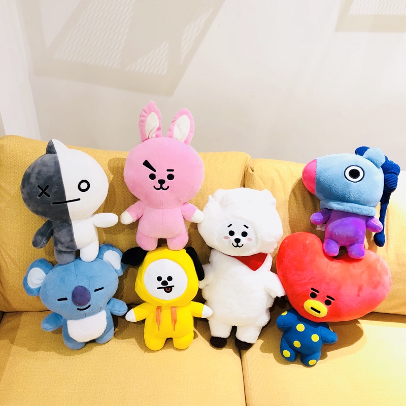 Bts tata hot sale plushie