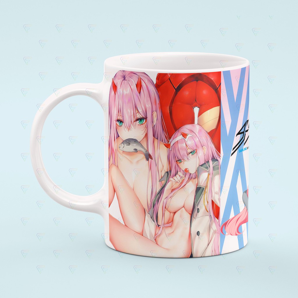 Caneca Anime DARLING in the FRANXX LO006