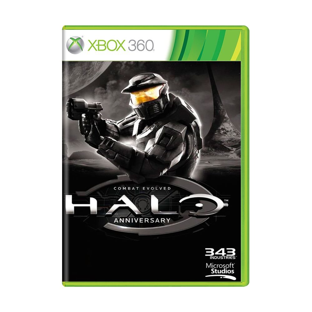 Halo: Combat Evolved (Xbox 360) - TEACHER BY DAY - GAMER BY NIGHT