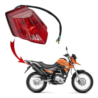 Lanterna Trazeira Crosser-150 14/18 Trilha 005068