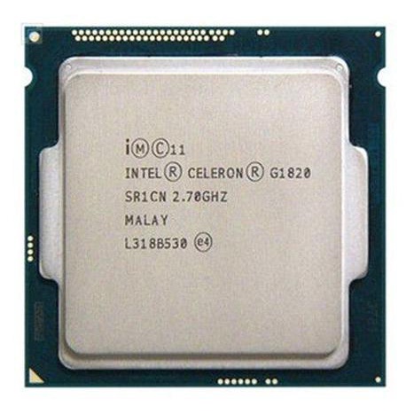 Processador Intel Celeron G1820 | Shopee Brasil