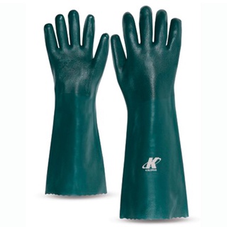 Luva PVC Com Forro 27CM CA21420 Kalipso