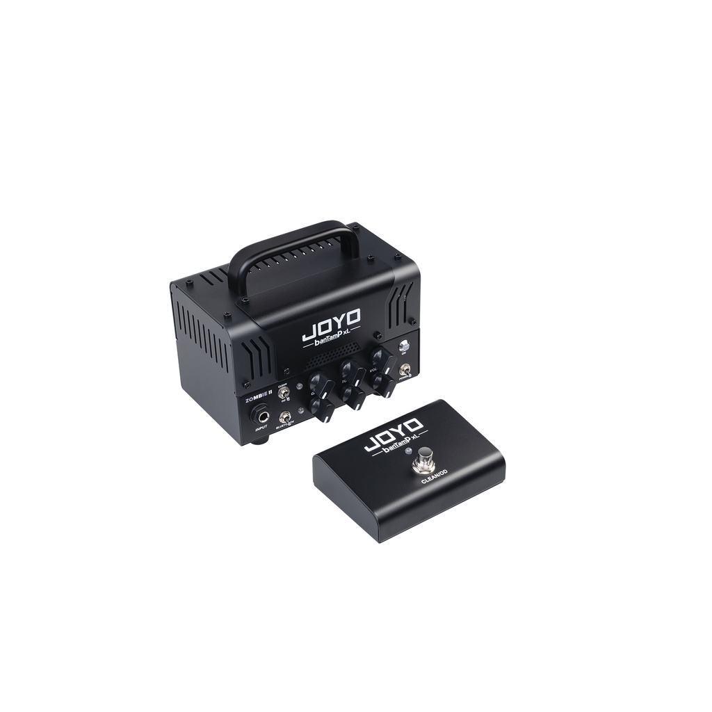 Amplificador Joyo BantamP Zombie XL com footswitch